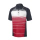 Sport-Tek® Dry Zone® Sublimated Stripe Men's Polo