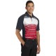 Sport-Tek® Dry Zone® Sublimated Stripe Men's Polo