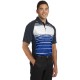 Sport-Tek® Dry Zone® Sublimated Stripe Men's Polo