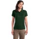 Sport-Tek® Dry Zone® Raglan Accent Ladies' Performance Polo