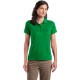 Sport-Tek® Dry Zone® Raglan Accent Ladies' Performance Polo