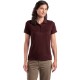Sport-Tek® Dry Zone® Raglan Accent Ladies' Performance Polo