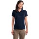 Sport-Tek® Dry Zone® Raglan Accent Ladies' Performance Polo
