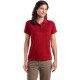 Sport-Tek® Dry Zone® Raglan Accent Ladies' Performance Polo