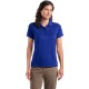 Sport-Tek® Dry Zone® Raglan Accent Ladies' Performance Polo