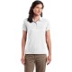 Sport-Tek® Dry Zone® Raglan Accent Ladies' Performance Polo