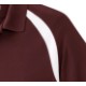 Sport-Tek® Dry Zone® Colorblock Raglan Men's Performance Polo