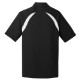Sport-Tek® Dry Zone® Colorblock Raglan Men's Performance Polo