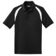 Sport-Tek® Dry Zone® Colorblock Raglan Men's Performance Polo