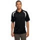 Sport-Tek® Dry Zone® Colorblock Raglan Men's Performance Polo