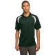 Sport-Tek® Dry Zone® Colorblock Raglan Men's Performance Polo