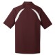 Sport-Tek® Dry Zone® Colorblock Raglan Men's Performance Polo