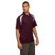 Sport-Tek® Dry Zone® Colorblock Raglan Men's Performance Polo