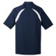 Sport-Tek® Dry Zone® Colorblock Raglan Men's Performance Polo
