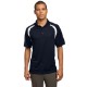 Sport-Tek® Dry Zone® Colorblock Raglan Men's Performance Polo
