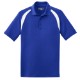 Sport-Tek® Dry Zone® Colorblock Raglan Men's Performance Polo