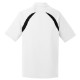 Sport-Tek® Dry Zone® Colorblock Raglan Men's Performance Polo