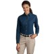 Port & Company® Value Denim Ladies' Shirt