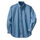 Port & Company® Value Denim Men's Shirt
