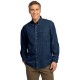 Port & Company® Value Denim Men's Shirt