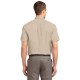 Port Authority® Easy Care Men's Short Sleeve Shirt