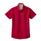 Port Authority® Easy Care Ladies' Short Sleeve Shirt
