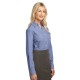 Port Authority® Plaid Pattern Easy Care Ladies' Shirt