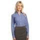 Port Authority® Plaid Pattern Easy Care Ladies' Shirt