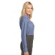 Port Authority® Plaid Pattern Easy Care Ladies' Shirt