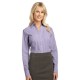 Port Authority® Plaid Pattern Easy Care Ladies' Shirt