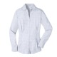 Port Authority® Plaid Pattern Easy Care Ladies' Shirt