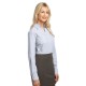 Port Authority® Plaid Pattern Easy Care Ladies' Shirt