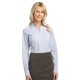 Port Authority® Plaid Pattern Easy Care Ladies' Shirt