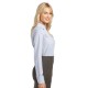Port Authority® Plaid Pattern Easy Care Ladies' Shirt