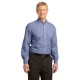 Port Authority® Plaid Pattern Easy Care Men's Shirt