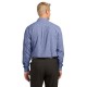 Port Authority® Plaid Pattern Easy Care Men's Shirt
