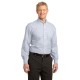 Port Authority® Plaid Pattern Easy Care Men's Shirt