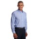 Port Authority® Crosshatch Easy Care Poplin Men's Shirt