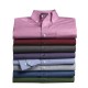 Port Authority® Crosshatch Easy Care Poplin Men's Shirt