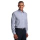 Port Authority® Crosshatch Easy Care Poplin Men's Shirt
