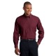 Port Authority® Crosshatch Easy Care Poplin Men's Shirt