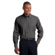 Port Authority® Crosshatch Easy Care Poplin Men's Shirt