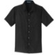 Port Authority® Textured Men's Short Sleeve Camp Shirt