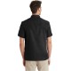 Port Authority® Textured Men's Short Sleeve Camp Shirt