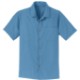 Port Authority® Textured Men's Short Sleeve Camp Shirt