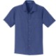Port Authority® Textured Men's Short Sleeve Camp Shirt