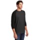 District Made® Perfect Tri™ Men's 3/4-Sleeve Raglan