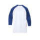 District Made® Perfect Tri™ Men's 3/4-Sleeve Raglan