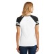 District Made® Game V-Neck Ladies' Tee