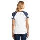 District Made® Game V-Neck Ladies' Tee